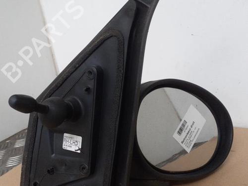 Used Right mirror TOYOTA AYGO (_B1_) 1.0 (KGB10_, KGB10R) (68 hp) 24748673