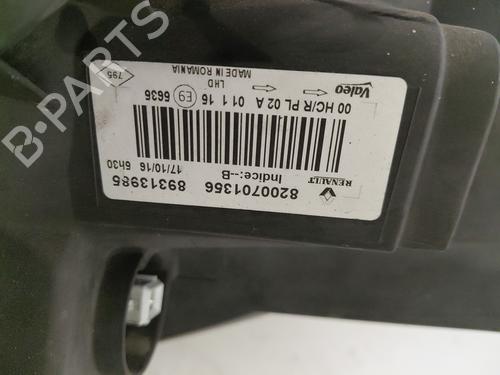Right headlight RENAULT TRAFIC II Bus (JL) 2.0 dCi 90 (JL00, JL01, JL0H, JL0M, JL0P, JL0S) | BP31716720C29 - Image 3