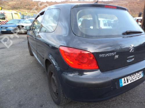 Climate control PEUGEOT 307 (3A/C) 1.6 HDi | BP24770870I5 