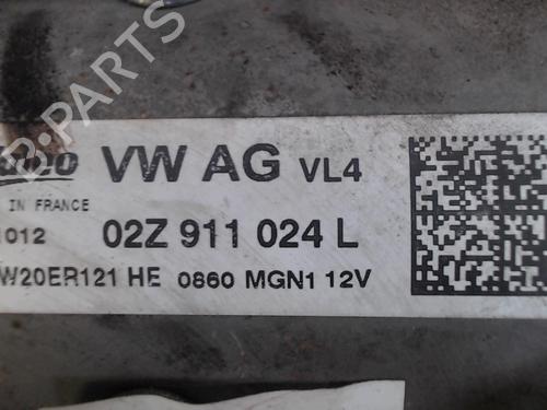Starter VW GOLF VII (5G1, BQ1, BE1, BE2) 1.6 TDI | BP24754309M8 