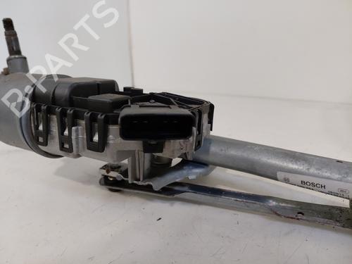 Used Front wiper motor Front wiper motor CITROËN BERLINGO MULTISPACE (B9) 1.6 HDi 90 (92 hp) 30814672 30814672