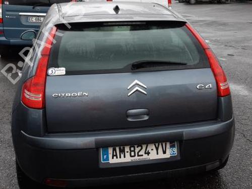 ABS pump CITROËN C4 I (LC_) 1.6 HDi | BP24766250M43 