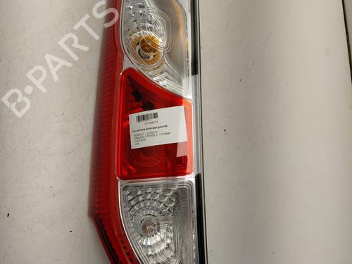 Used Left taillight RENAULT KANGOO Express (FW0/1_) 1.5 dCi 90 (FW0G, FW05, FW08, FW11) (90 hp) 32423931