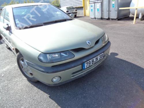 Right front steering knuckle RENAULT LAGUNA I (B56_, 556_) 1.9 dCi (B56W) | BP24770654M26 