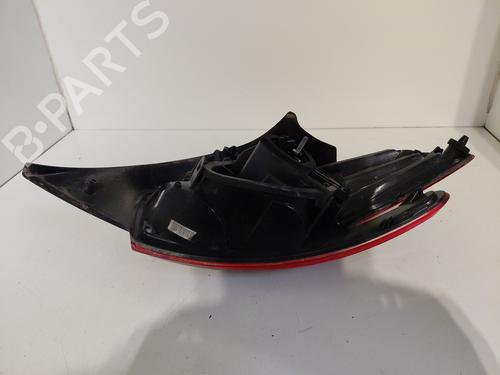 Used Left taillight Left taillight PEUGEOT 208 I (CA_, CC_) 1.6 HDi / BlueHDi 75 (75 hp) 30391742 30391742