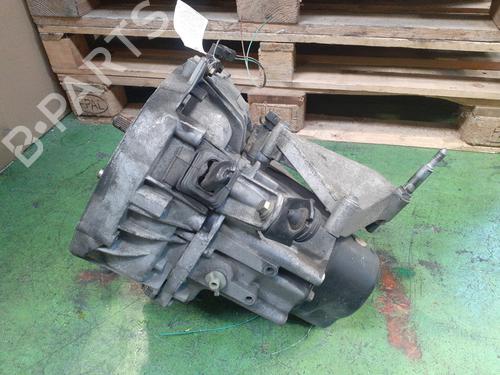 Gearbox RENAULT SCÉNIC I MPV (JA0/1_, FA0_) 1.6 (JA00, JA16, JA15, JA19, JA1V, JA2B, JA2C, JA0B,... | BP24744734M3 