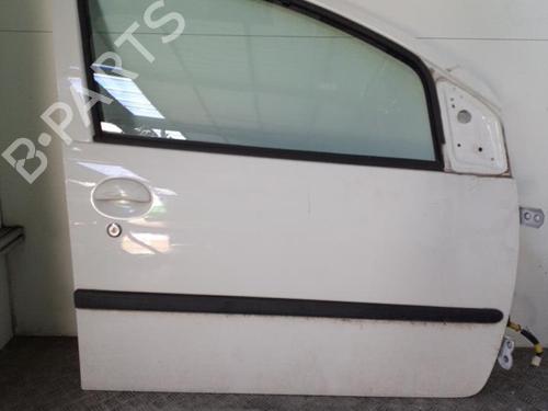 Used Right front door PEUGEOT 107 (PM_, PN_) 1.4 HDi (54 hp) 24756958