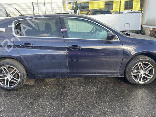 Left front door PEUGEOT 308 II (LB_, LP_, LW_, LH_, L3_) 1.6 BlueHDi 120 | BP29612682C2 