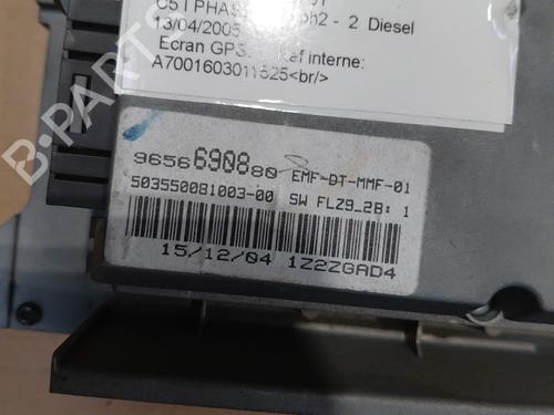 Display CITROËN C5 II (RC_) 2.0 HDi (RCRHRH) | BP24758166C48