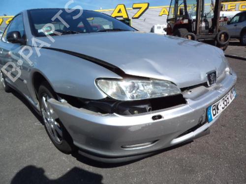 Right mirror PEUGEOT 406 Coupe (8C) 2.0 16V | BP24758463C27 