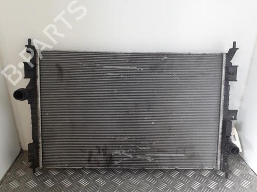 Køler CITROËN JUMPY III Van (V_) 1.6 BlueHDi 95 (95 hp) 24742315