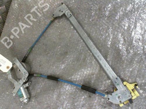 Used Rear left window mechanism CITROËN XSARA PICASSO (N68) 1.6 HDi (109 hp) 24762259