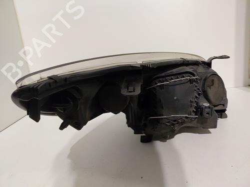 Left headlight RENAULT MEGANE III Hatchback (BZ0/1_, B3_) 1.2 TCe (BZ2B, BZ11) | BP27856119C28 