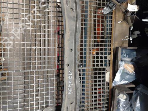 Used Front bumper reinforcement ALFA ROMEO BRERA (939_) 2.2 JTS (939.DXB11) (185 hp) 30120681