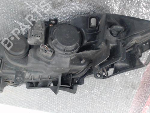 Right headlight RENAULT MEGANE II (BM0/1_, CM0/1_) 1.5 dCi (BM0F, BM0T, BM2B, CM0F, CM0T) | BP24750121C29 