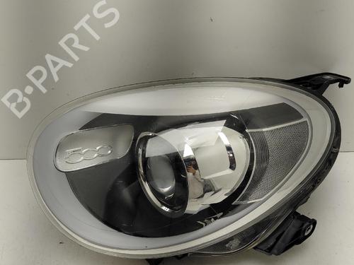 Left headlight FIAT 500X (334_) 1.6 D Multijet (334AXA1B, 334AXA11) | BP40252968C28 - Image 6