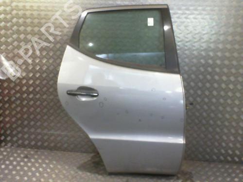 Right rear door MERCEDES-BENZ A-CLASS (W168) A 160 (168.033, 168.133) | BP24765372C5 