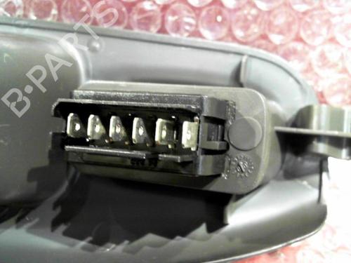 Used Right front window switch Right front window switch RENAULT SCÉNIC I MPV (JA0/1_, FA0_) 1.9 dCi (JA05, JA1F) (102 hp) 24763636 24763636