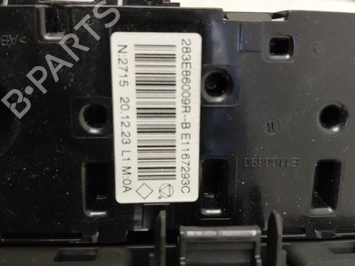 Warning switch RENAULT CLIO V (B7_) 1.0 TCe 90 (B7MT) | BP32423787I22 - Image 2