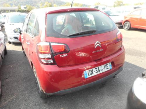 Recambios CITROËN C3 II (SC_) 1.4 HDi 70 (SC8HZC, SC8HR0, SC8HP4) (68 hp) 4375120