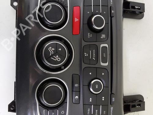 AC Styreenhet / Manøvreringsenhet CITROËN C4 II (NC_) 1.6 HDi 115 (114 hp) 30457451