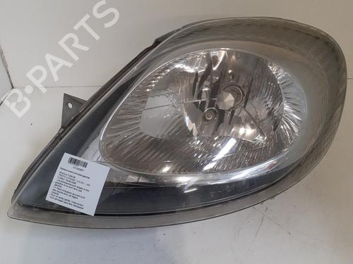 Left headlight RENAULT TRAFIC II Van (FL) 2.5 dCi 135 (FL0D) | BP24753723C28 - Image 2