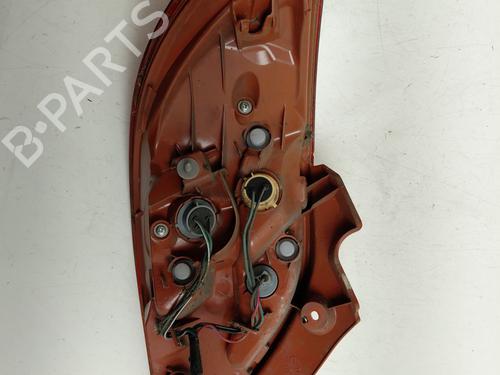 Used Right taillight Right taillight MAZDA 2 (DE_, DH_) 1.3 MZR (DE3FS) (84 hp) 29642193 29642193