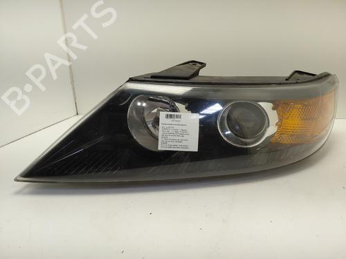 Left headlight KIA SORENTO II (XM) 2.2 CRDi 4WD | BP35918535C28 - Image 5