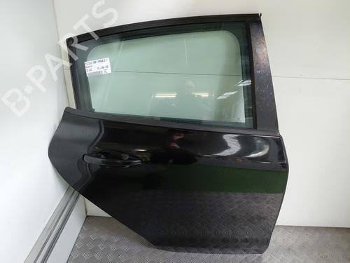 Used Right rear door PEUGEOT 208 I (CA_, CC_) 1.0 VTi (68 hp) 29412054
