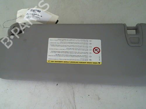 Used Right sun visor Right sun visor OPEL ASTRA J Sports Tourer (P10) 1.7 CDTI (35) (125 hp) 26875949 26875949