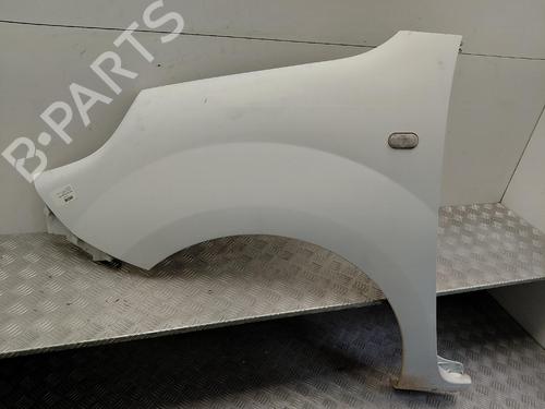 Used Left front fenders Left front fenders 37202105 37202105