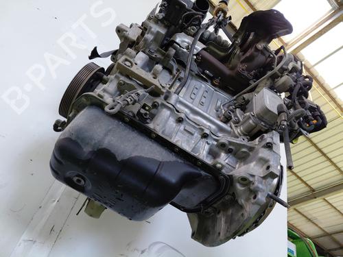 Used Engine Engine CITROËN BERLINGO Box Body/MPV (B9) [2008-2026] 33802842 33802842