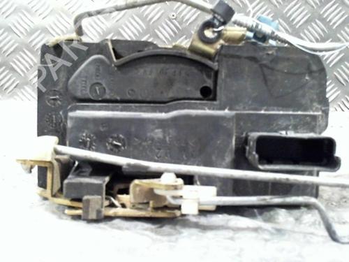 Used Front right lock PEUGEOT PARTNER Box Body/MPV (5_, G_) 1.9 D (69 hp) 24763162
