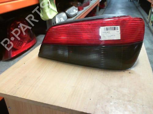 Used Right taillight PEUGEOT 306 Hatchback (7A, 7C, N3, N5) 1.4 (75 hp) 24769669