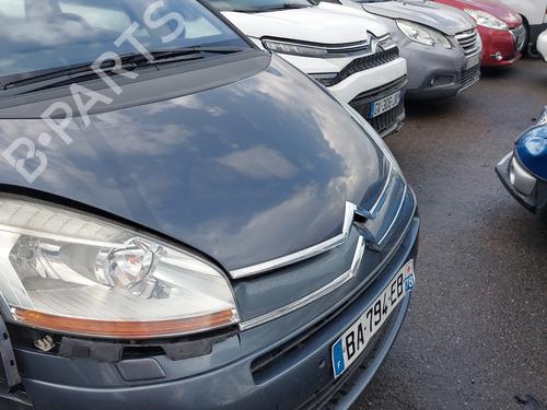 Brugte CITROËN C4 Picasso I MPV (UD_) 1.6 HDi (109 hp) 4335140