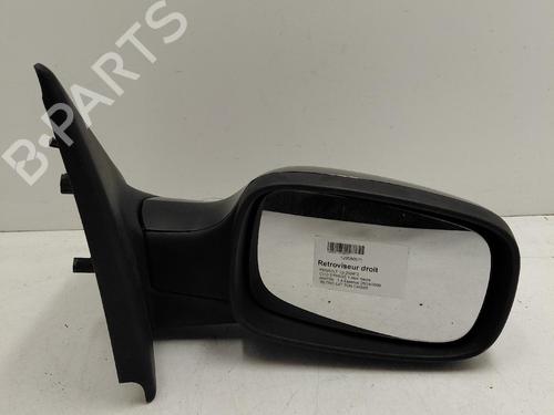 right-mirror-renault-clio-iii-br01-cr01-2005-2006-2007-2008-2009-2010-2011-2012-2013-2014-37623172 main image