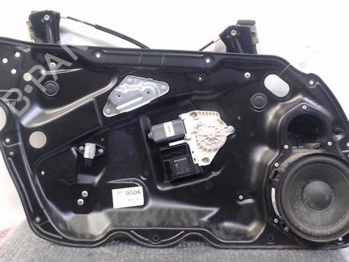 Front left window mechanism VW PASSAT B6 (3C2) 1.9 TDI | BP24760533C22 - Image 5