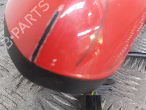 Right mirror OPEL CORSA D (S07) 1.0 (L08, L68) | BP24759355C27 