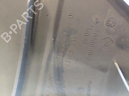 Rear bumper RENAULT TWINGO I (C06_) 1.2 (C066, C068) | BP29425730C8 