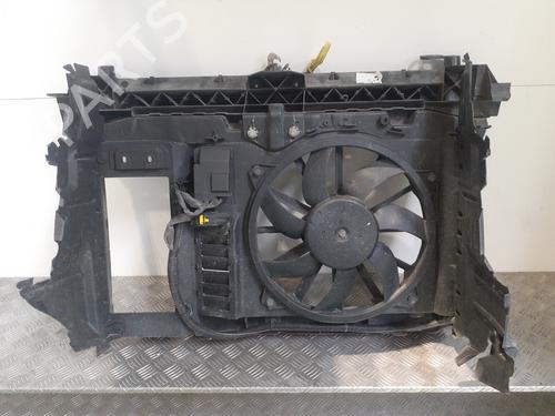 Used Front slam panel CITROËN BERLINGO Box Body/MPV (B9) 1.6 BlueHDi 100 (99 hp) 28075072