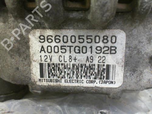 Used Alternator Alternator 24742681 24742681