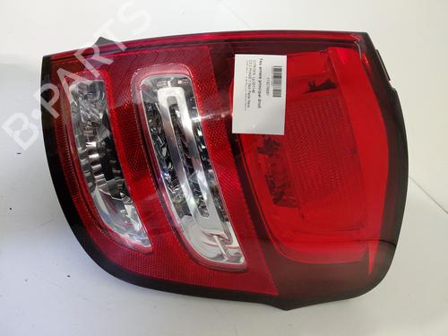 Used Right taillight CITROËN C3 II (SC_) 1.6 HDi (92 hp) 30176922