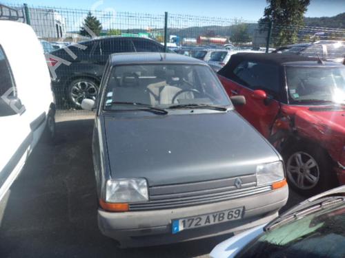 Used Parts RENAULT SUPER 5 (B/C40_) 1.2 (B/C40F) 2408314