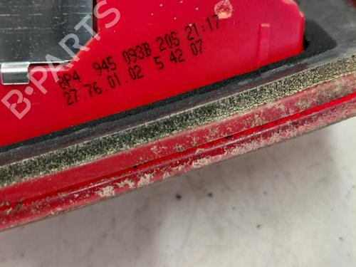 Used Left tailgate light Left tailgate light 38642803 38642803