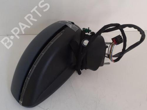 Right mirror AUDI A1 Sportback (8XA, 8XF) 1.6 TDI | BP24760986C27 