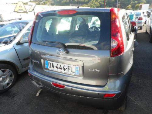 Right taillight NISSAN NOTE (E11, NE11) 1.4 | BP24753137C35 - Image 3
