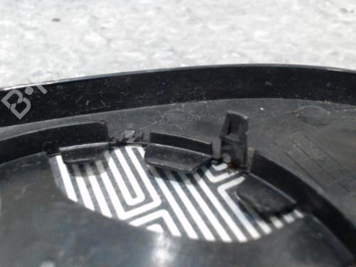Used Left mirror glass SEAT LEON (1P1) 1.9 TDI (105 hp) 24765355