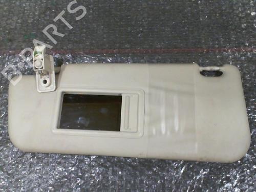 Used Left sun visor FORD KA (RU8) 1.2 (69 hp) 25860974