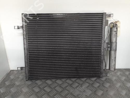 AC radiator NISSAN NOTE (E11, NE11) 1.5 dCi | BP24760271M32 - Image 2