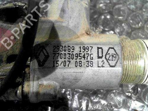 Used Seat buckle Seat buckle RENAULT RAPID Box Body/MPV (F40_, G40_) 1.9 D (F40R) (54 hp) 24752918 24752918